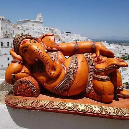 Casa Ganesh Дом отдыха