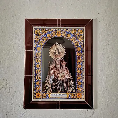 Casa Ganesh בית נופש וחר דה לה פרונטרה